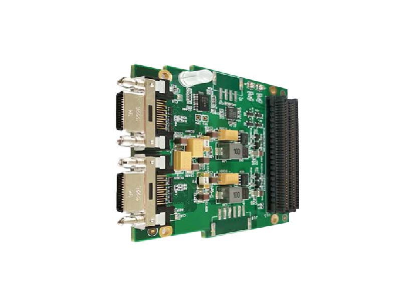 BI-4-CAN-RT 4路CAN通讯 FMC子卡模块